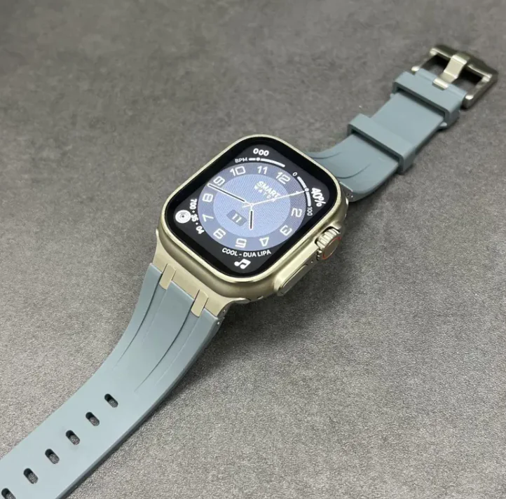 Silicone Watch Strap - Image 10