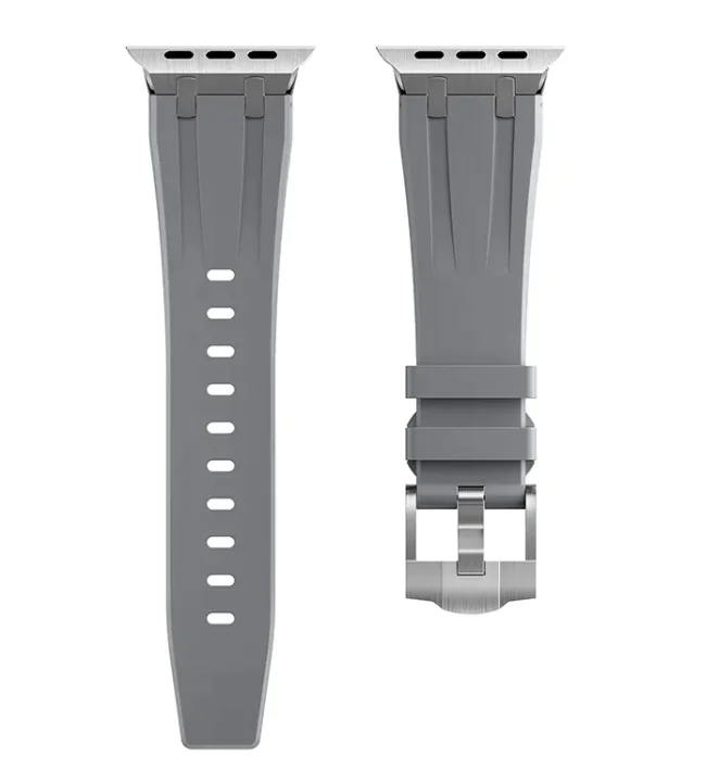 Silicone Watch Strap - Image 2