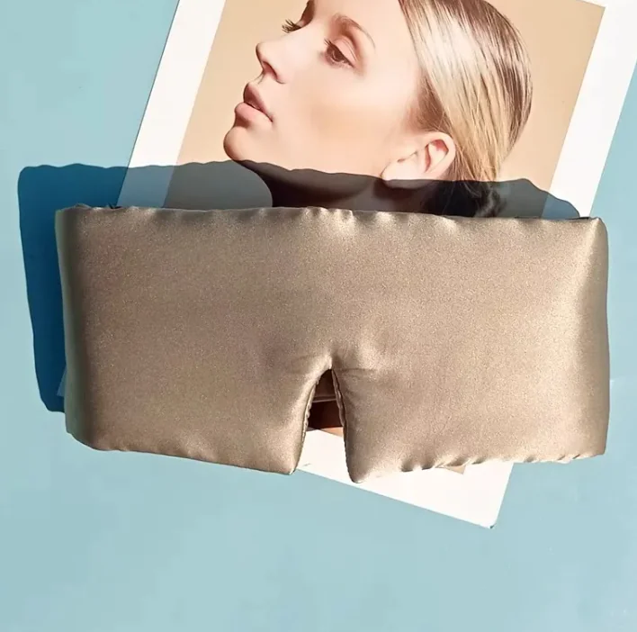 Silk Eye Mask For Sleep - Image 11