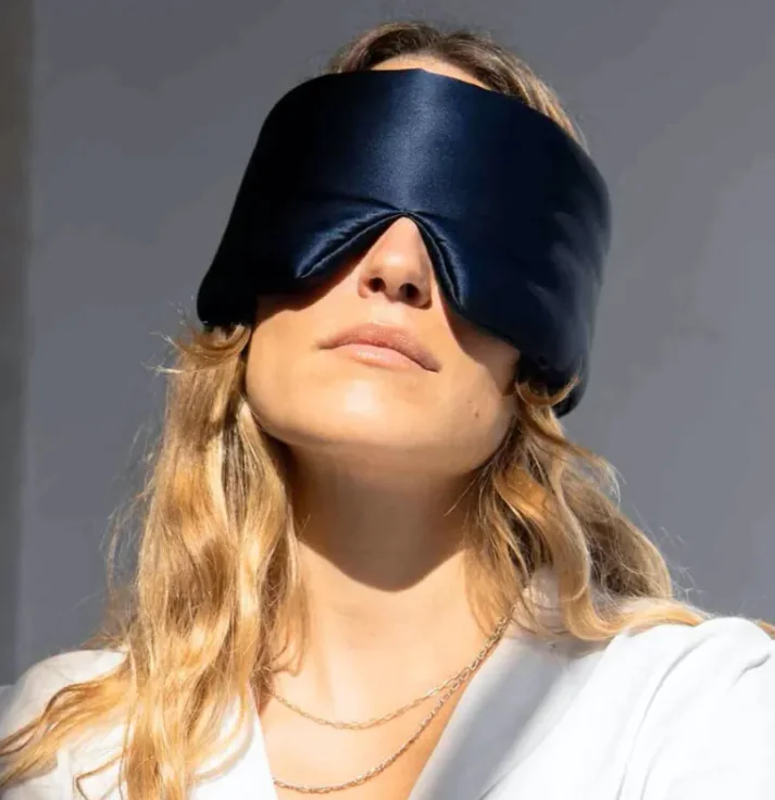 Silk Eye Mask For Sleep - Image 14