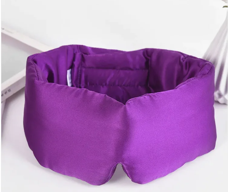 Silk Eye Mask For Sleep - Image 15