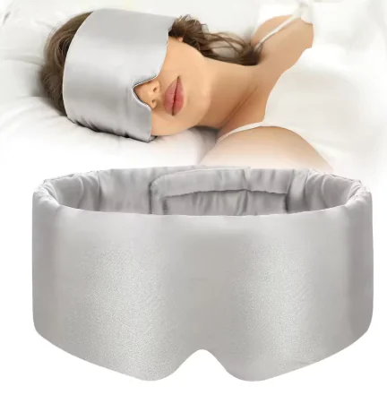 Silk Eye Mask For Sleep - Image 16