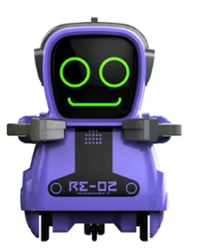 Silverlit Mini Intelligent Robot - Image 2