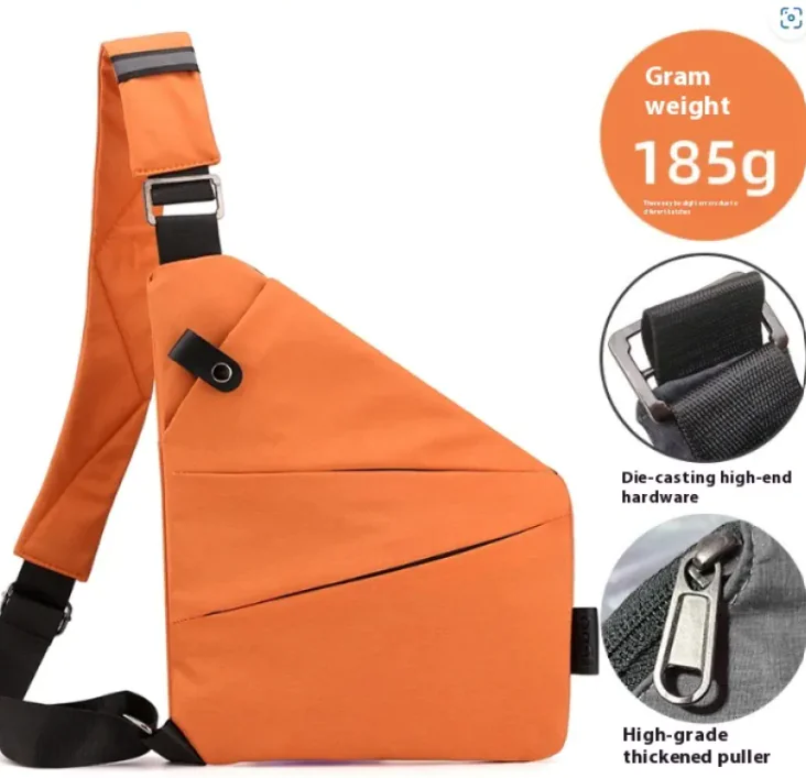 Simple Large-Capacity Shoulder Bag - Image 31