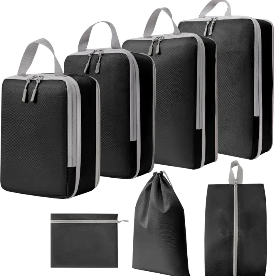 Simple Travel Compression Storage Bag - Image 24