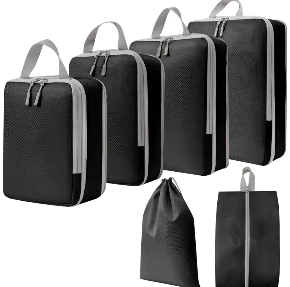 Simple Travel Compression Storage Bag - Image 36