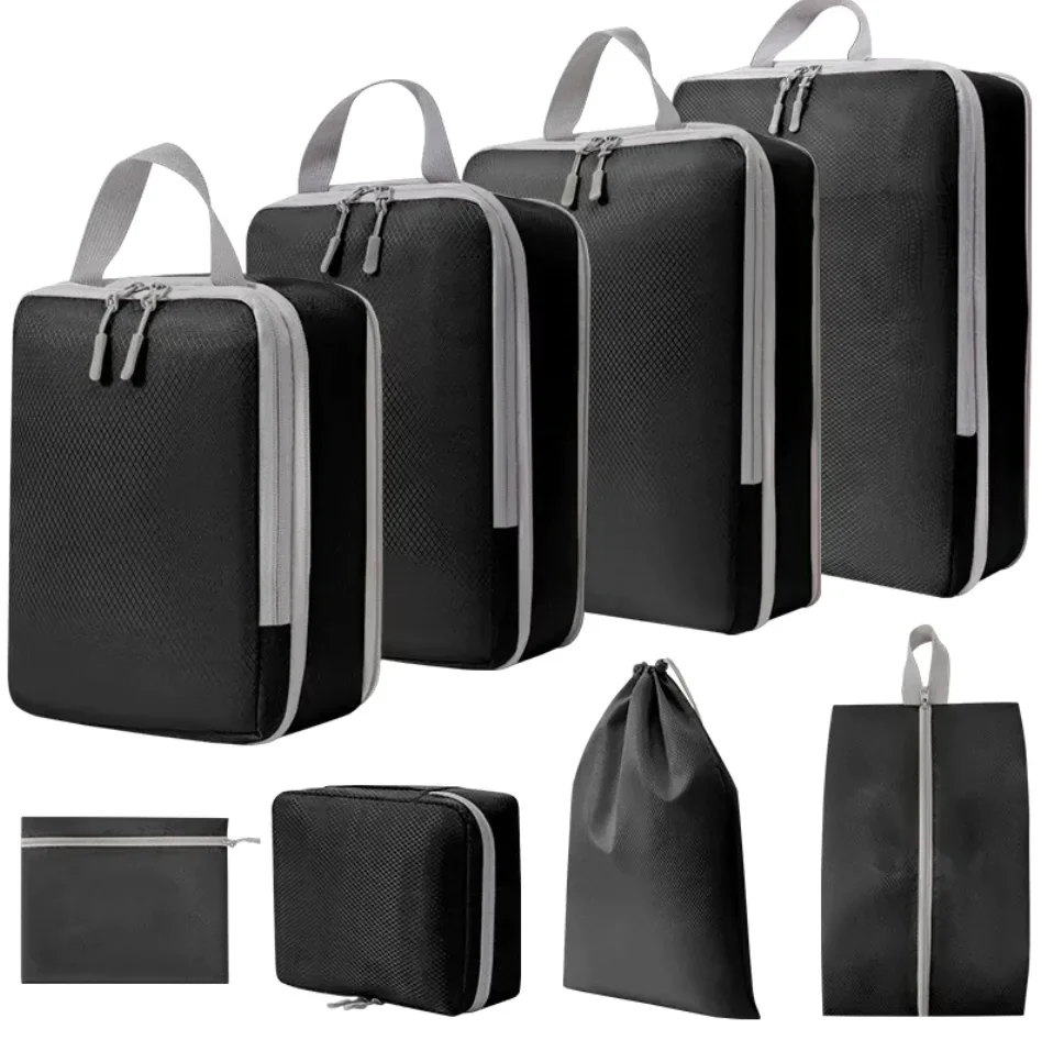 Simple Travel Compression Storage Bag - Image 43