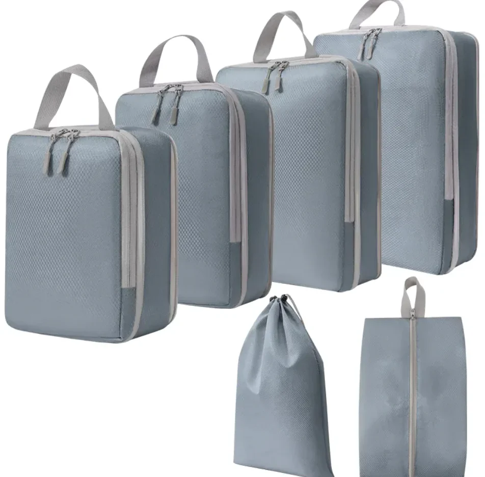 Simple Travel Compression Storage Bag - Image 5