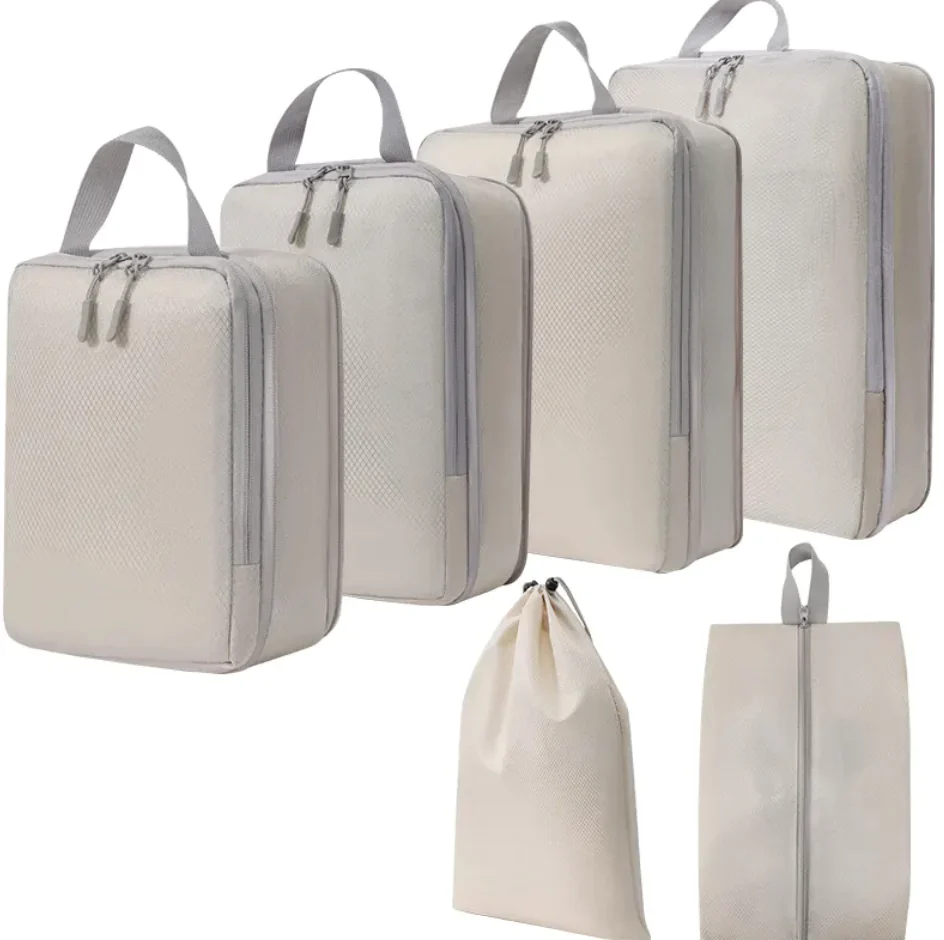 Simple Travel Compression Storage Bag - Image 7