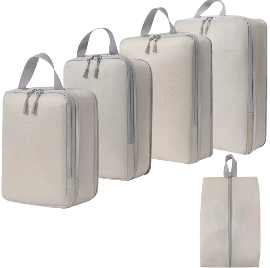 Simple Travel Compression Storage Bag - Image 8