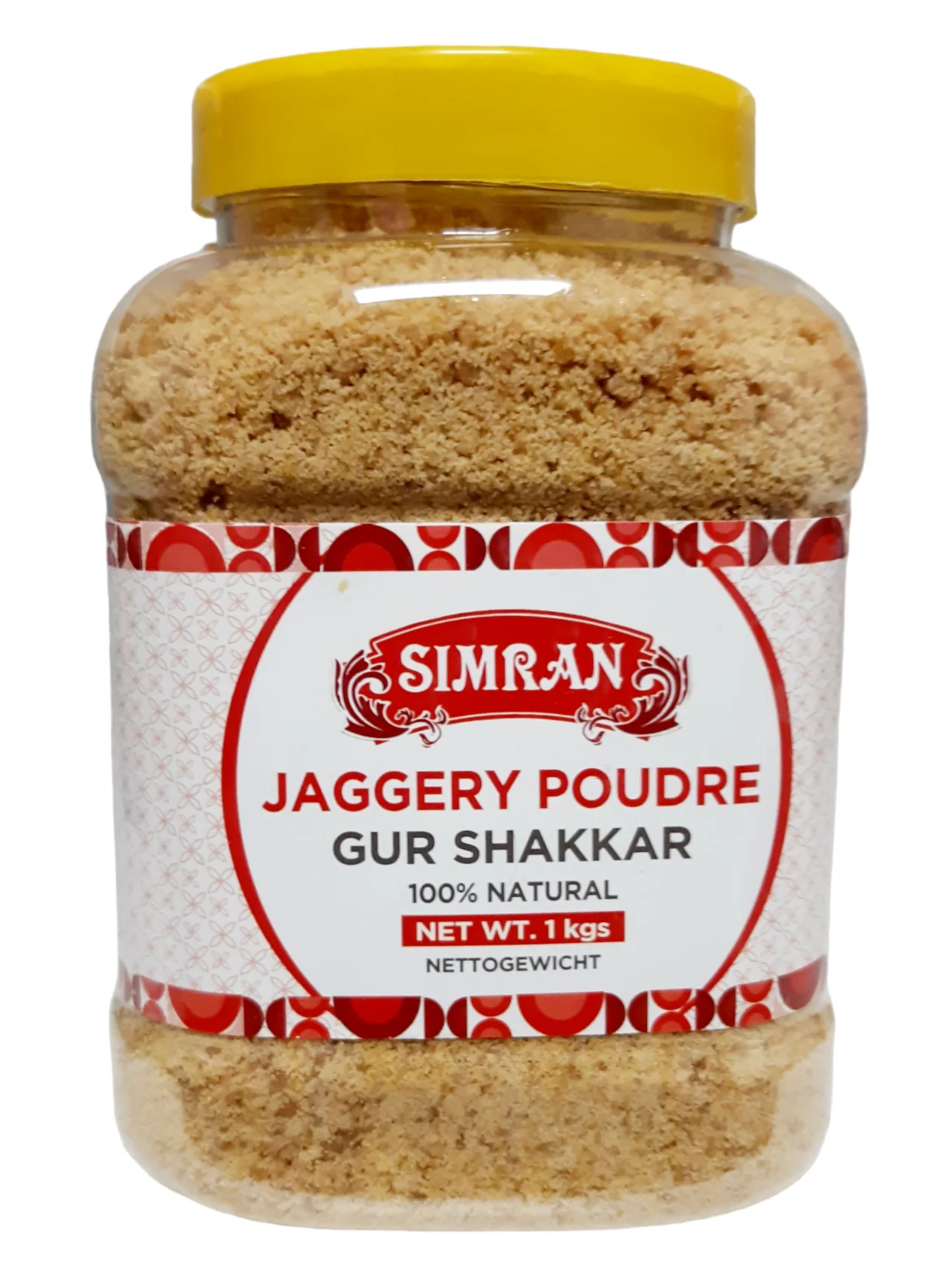 Simran Jaggery Powder - 1Kg