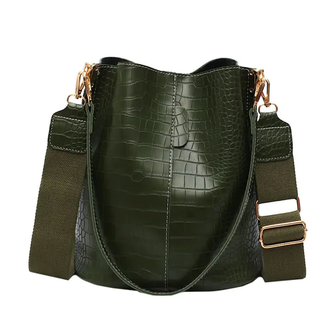 Single Shoulder Luxury Handbag - Image 9
