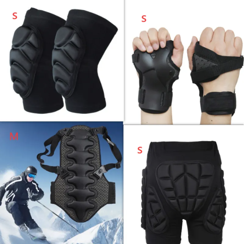 Ski diaper pants outdoor riding sports diaper pants - Image 5