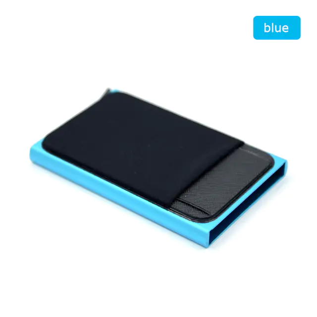 Slim Aluminum Card Case - Image 14
