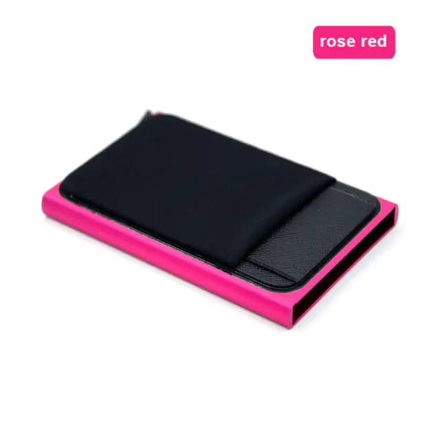 Slim Aluminum Card Case - Image 8