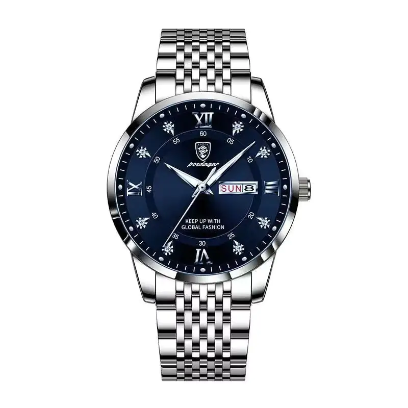 Slim Sport Watch | Stainless Steel - Image 6