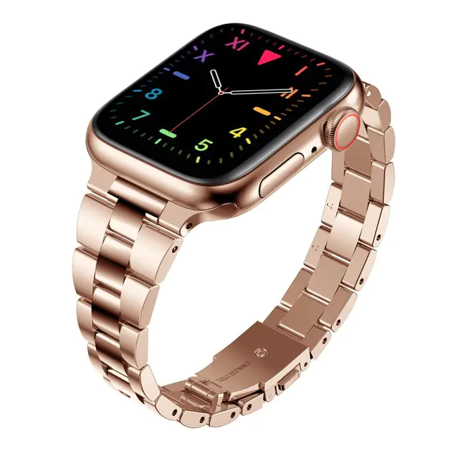 Slim Steel Link Band - Image 14