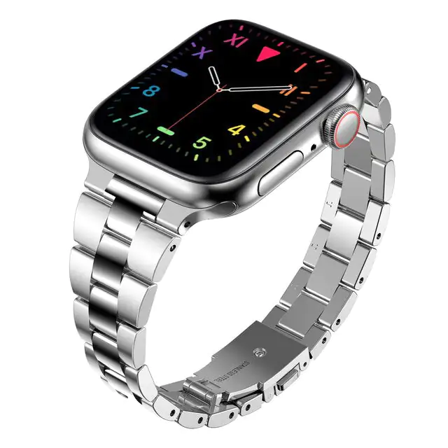Slim Steel Link Band - Image 17