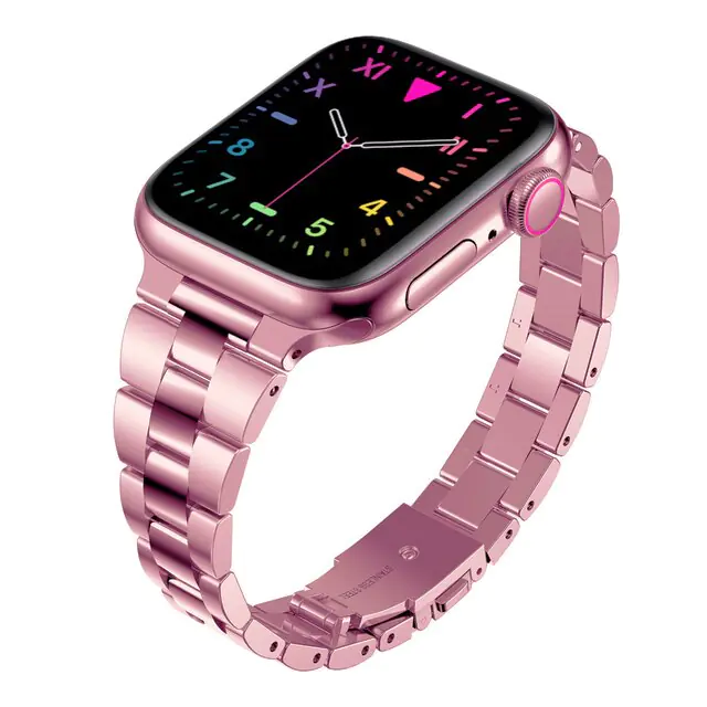 Slim Steel Link Band - Image 2