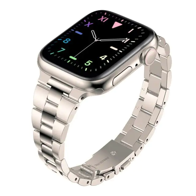 Slim Steel Link Band - Image 8