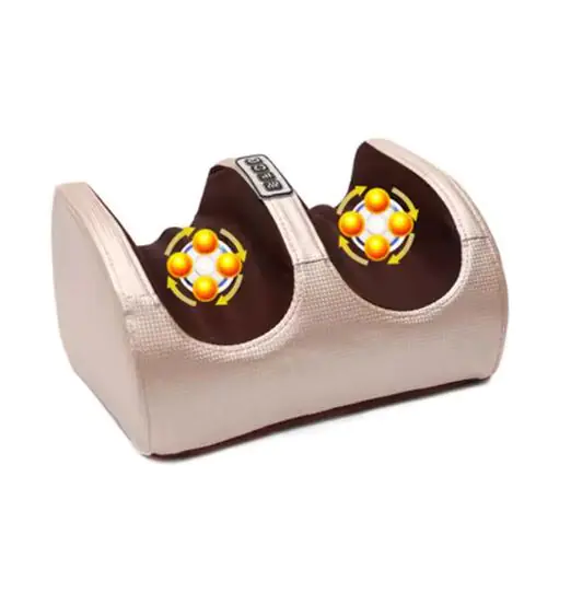 Small Leg Machine Electric Automatic Plastic Foot Massager - Image 10