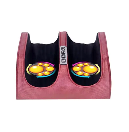 Small Leg Machine Electric Automatic Plastic Foot Massager - Image 17