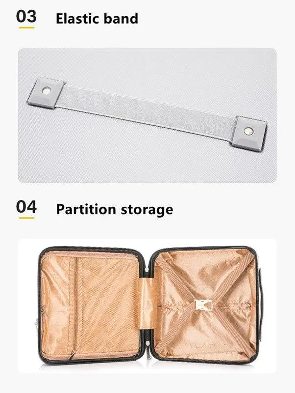 Small Travel Case - Image 15