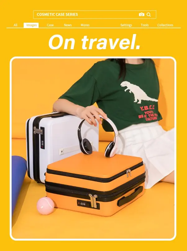 Small Travel Case - Image 16