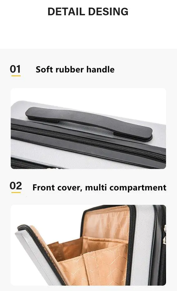 Small Travel Case - Image 20