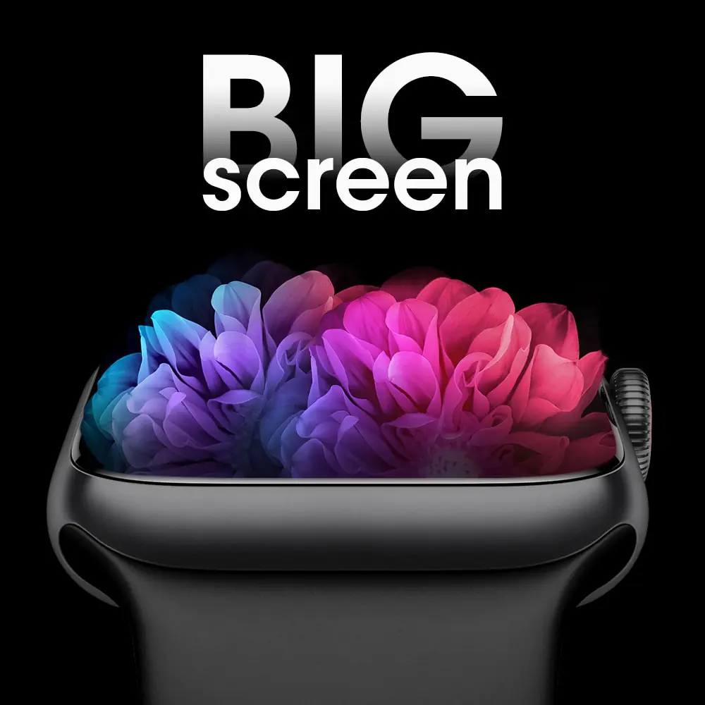 Smart Apple Watch Series - Image 5