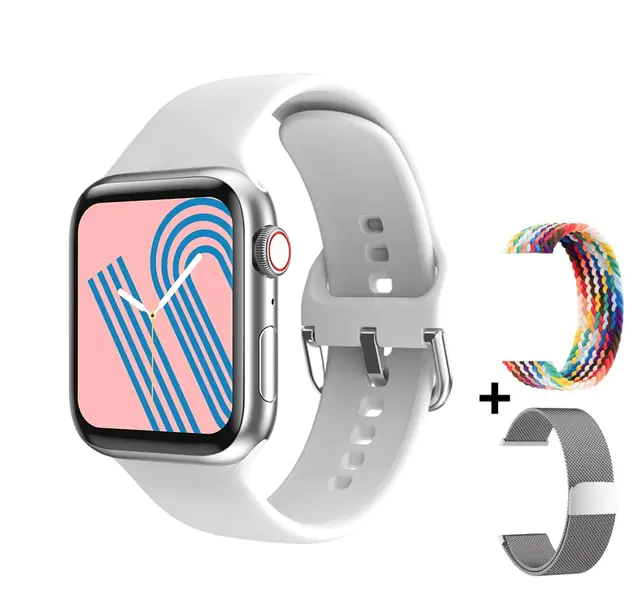 Smart Apple Watch Series - Image 7