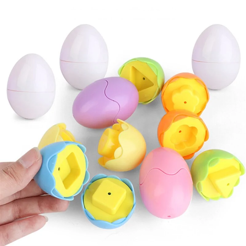 Smart Eggs 3D Puzzles for Kids - Image 2