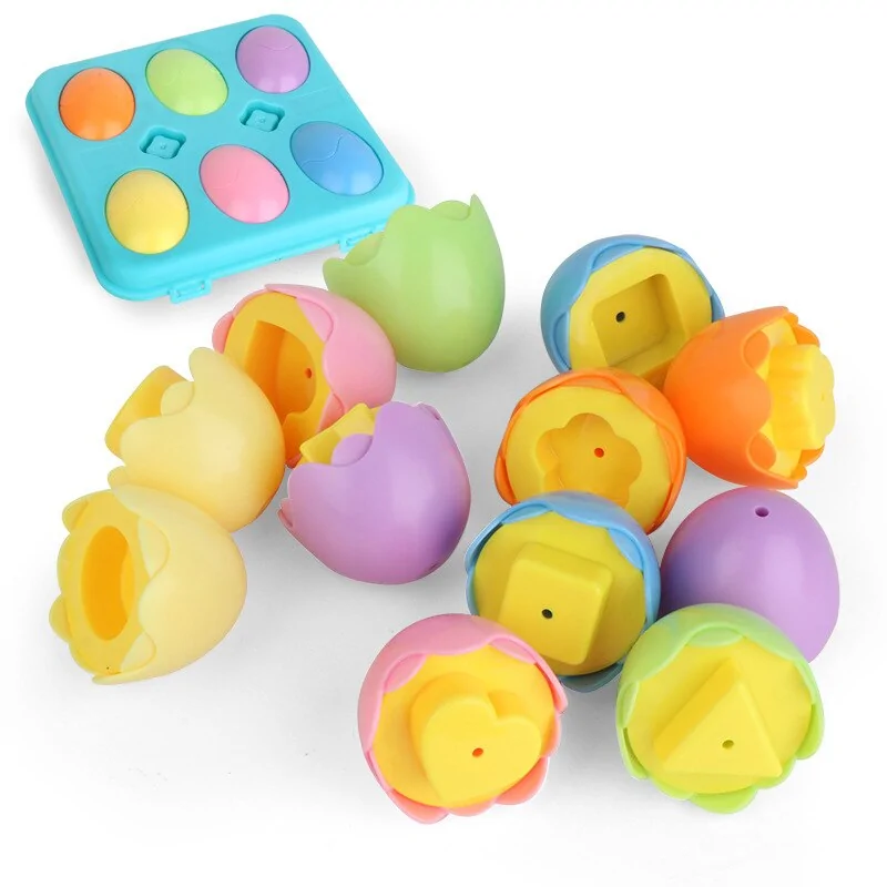 Smart Eggs 3D Puzzles for Kids - Image 4