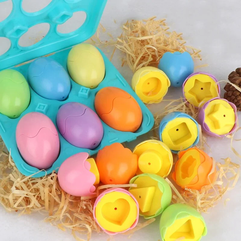 Smart Eggs 3D Puzzles for Kids - Image 5