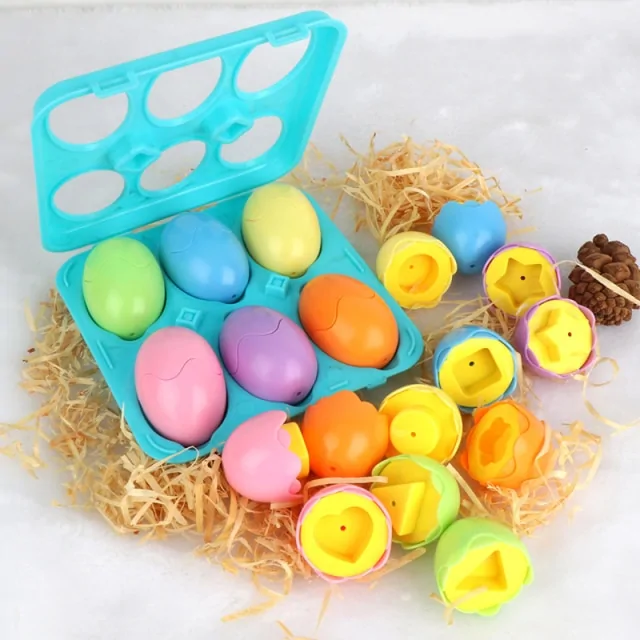 Smart Eggs 3D Puzzles for Kids - Image 7