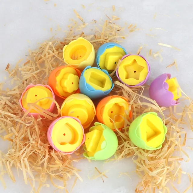 Smart Eggs 3D Puzzles for Kids - Image 9
