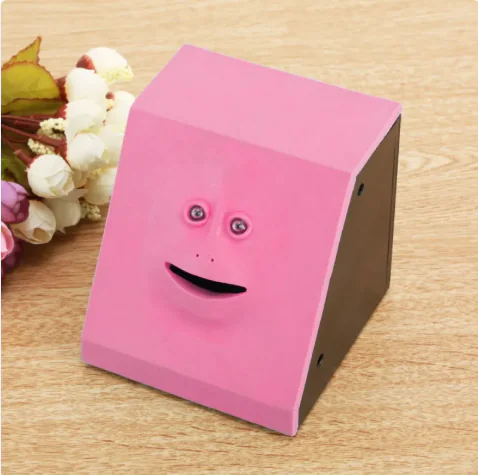 Smart Face Electric Piggy Bank - Image 11