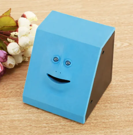 Smart Face Electric Piggy Bank - Image 14