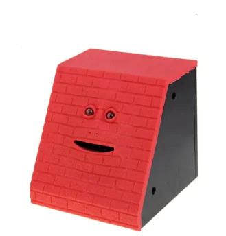Smart Face Electric Piggy Bank - Image 20
