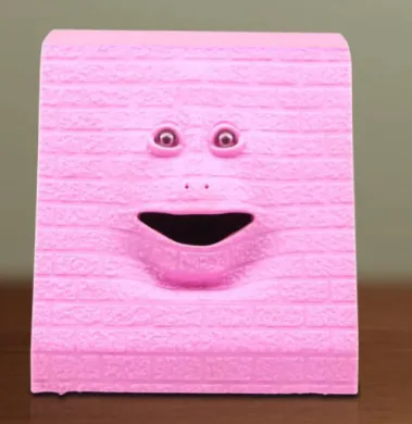 Smart Face Electric Piggy Bank - Image 21