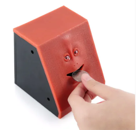 Smart Face Electric Piggy Bank - Image 24