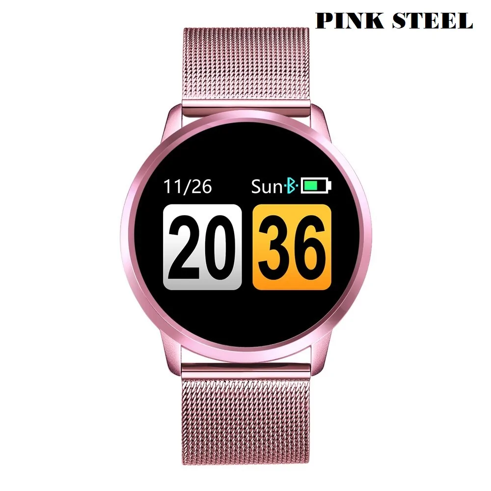 Smart Fitness Watch with Heart Rate Monitor - Image 15