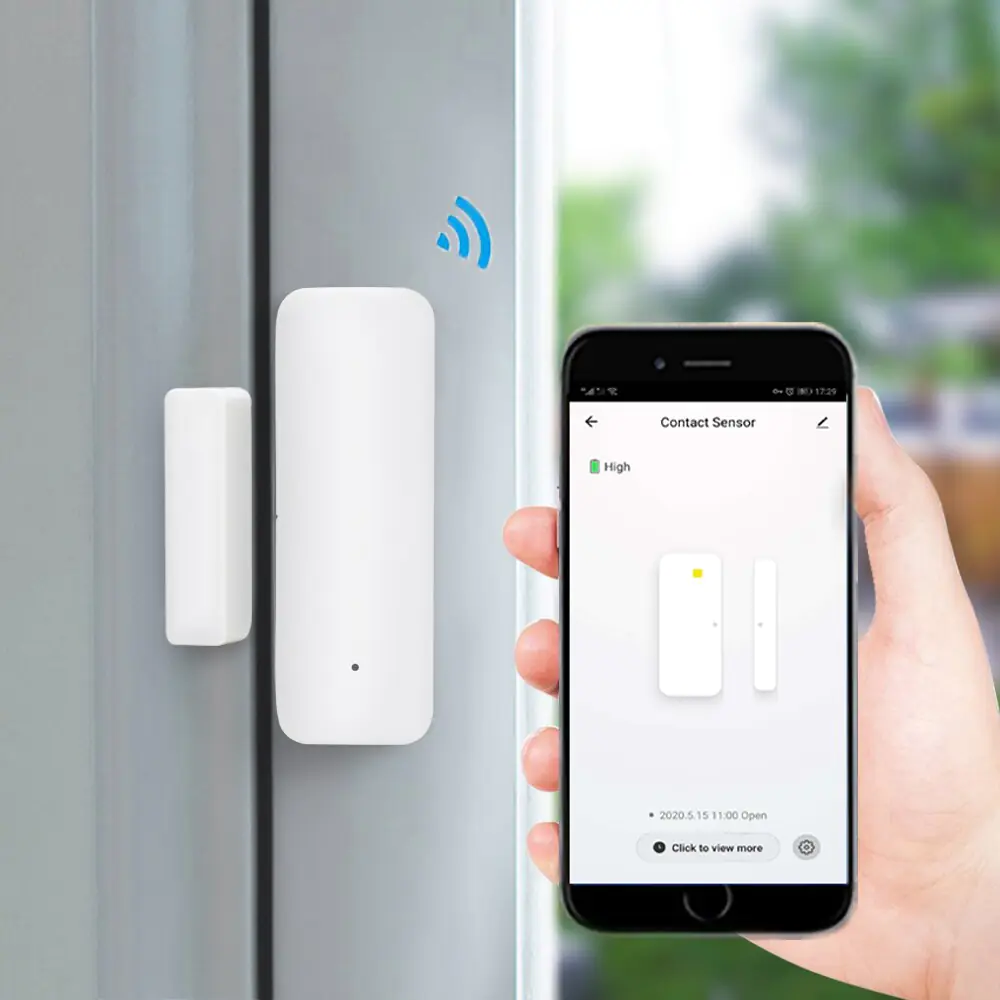 Smart Home Door Sensor - Image 5