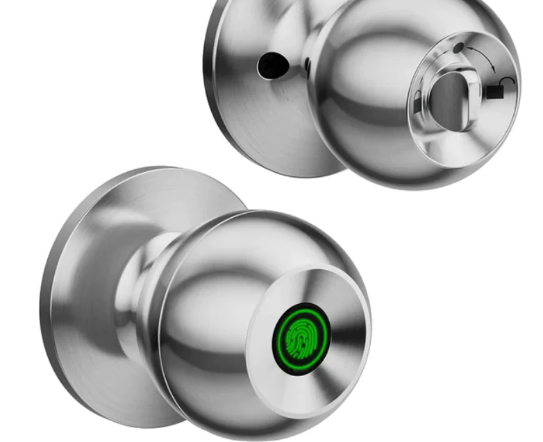 Smart Keyless Entry Door Lock - Image 3