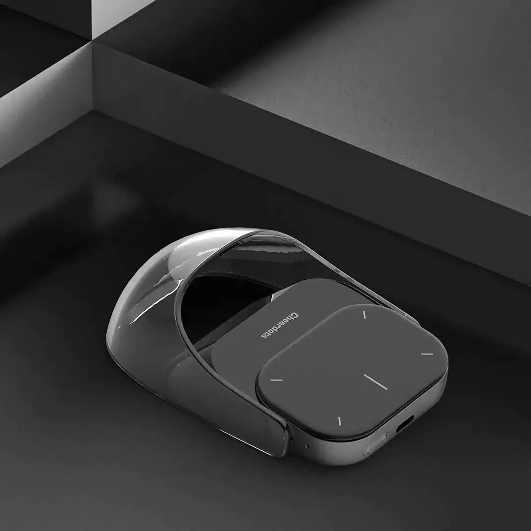 Smart Split Air Mouse with Wireless Charging - Image 6
