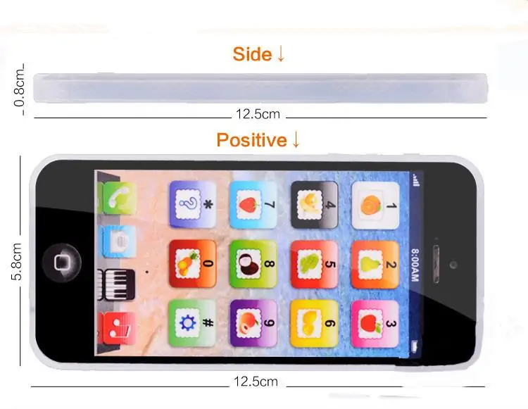 Smart Touch Screen Baby Mobile - Image 5