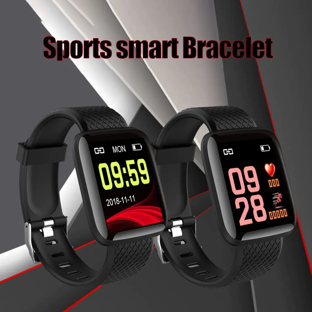 Smart Watch 1.44 Inch 116S - Image 2