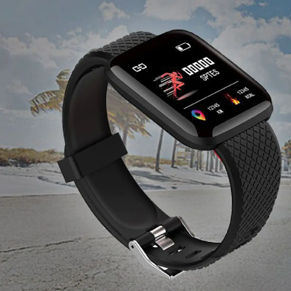 Smart Watch 1.44 Inch 116S - Image 5