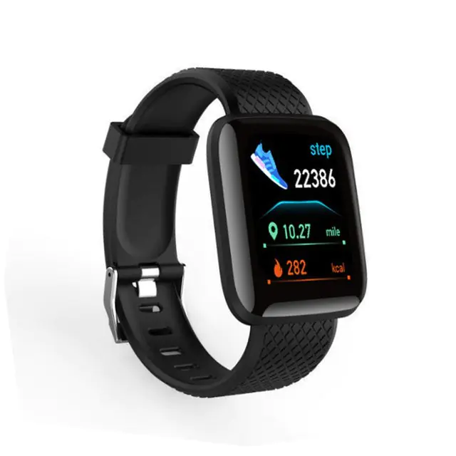 Smart Watch 1.44 Inch 116S - Image 7