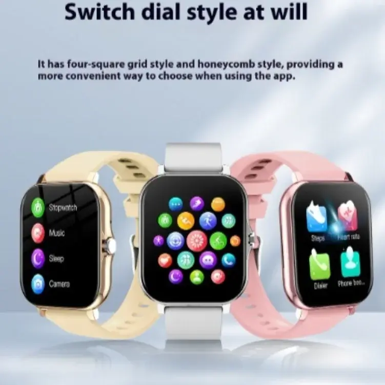 Smart Watch - Image 4
